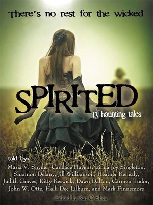 cover image of Spirited